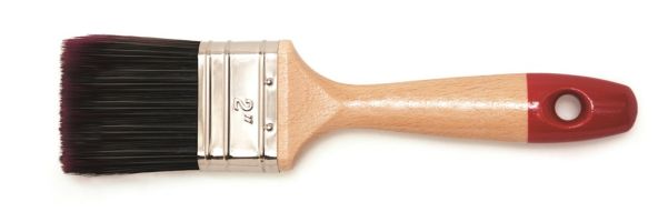 Goudhaantje Platte Kwast Purple 686 1